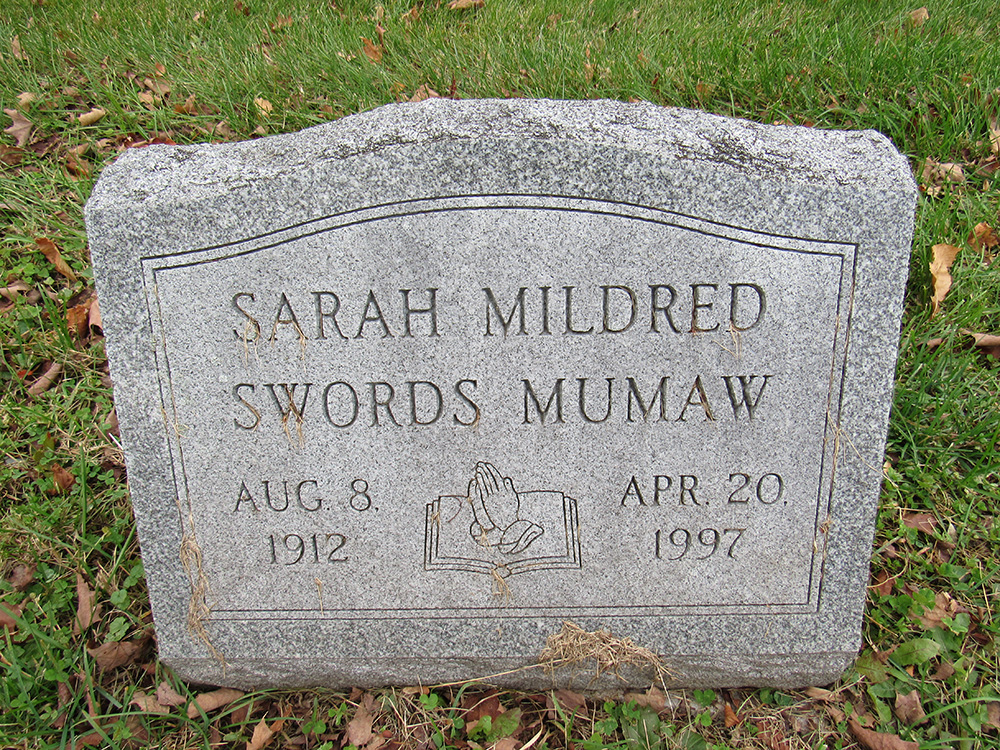 tombstone